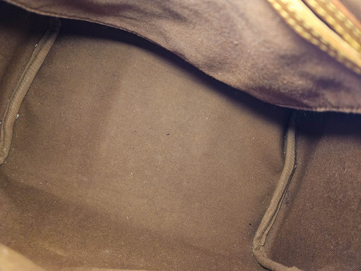 Louis Vuitton Speedy 25 Monogram Cadenas