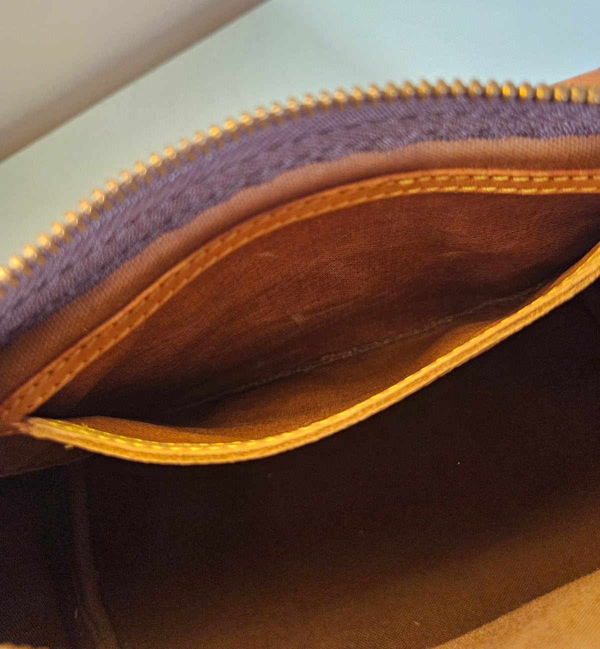 Louis Vuitton Speedy 25 Monogram Cadenas