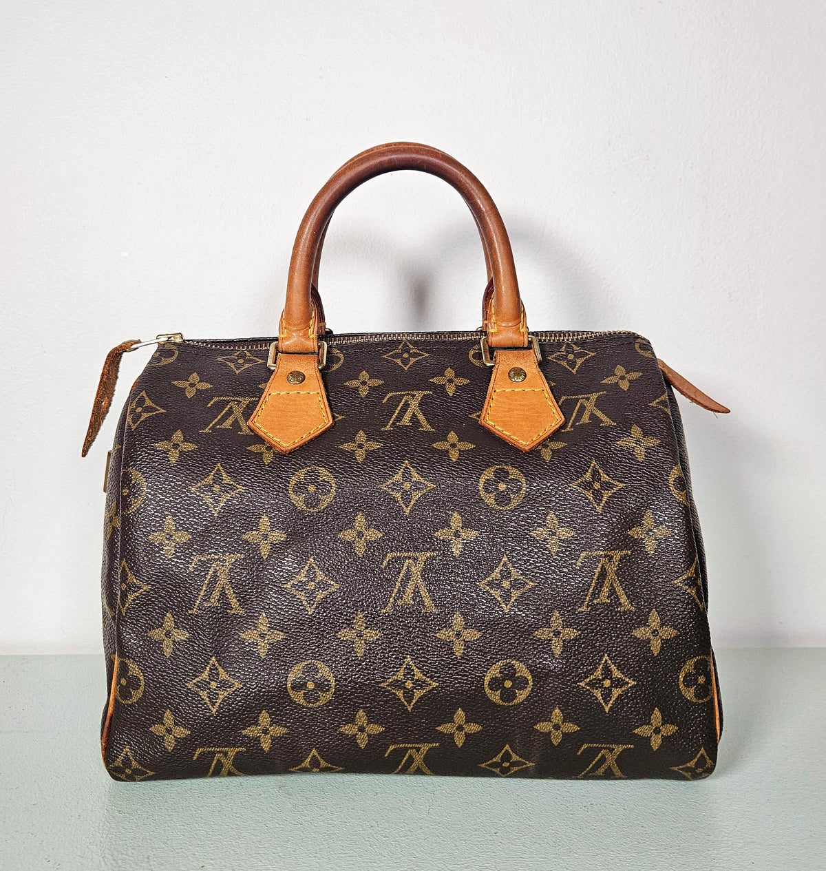 Louis Vuitton Speedy 25 Monogram