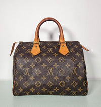 Louis Vuitton Speedy 25 Monogram