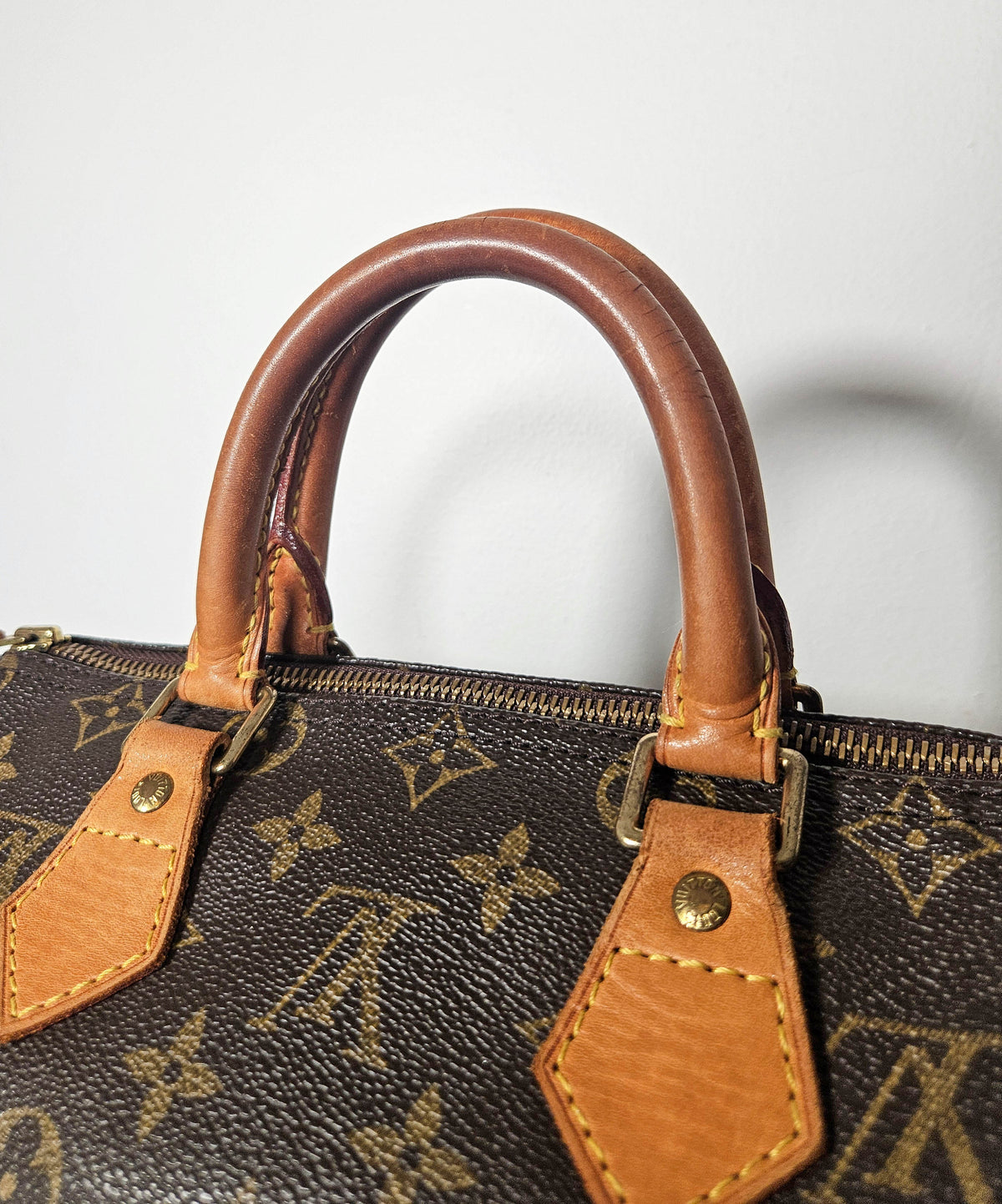 Louis Vuitton Speedy 25 Monogram