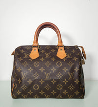 Louis Vuitton Speedy 25 Monogram