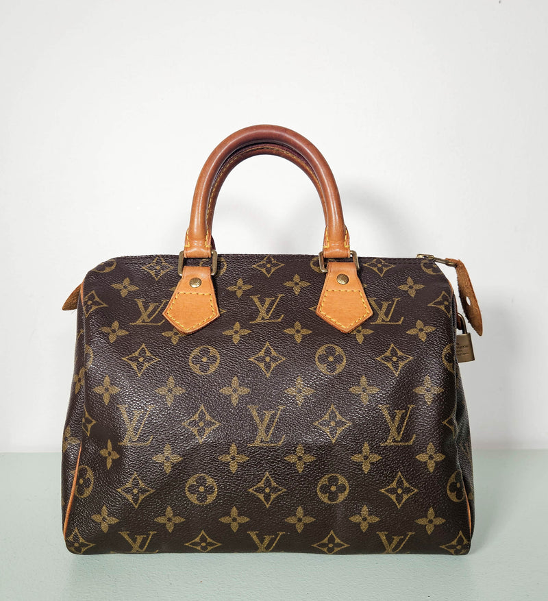 Louis Vuitton Speedy 25 Monogram