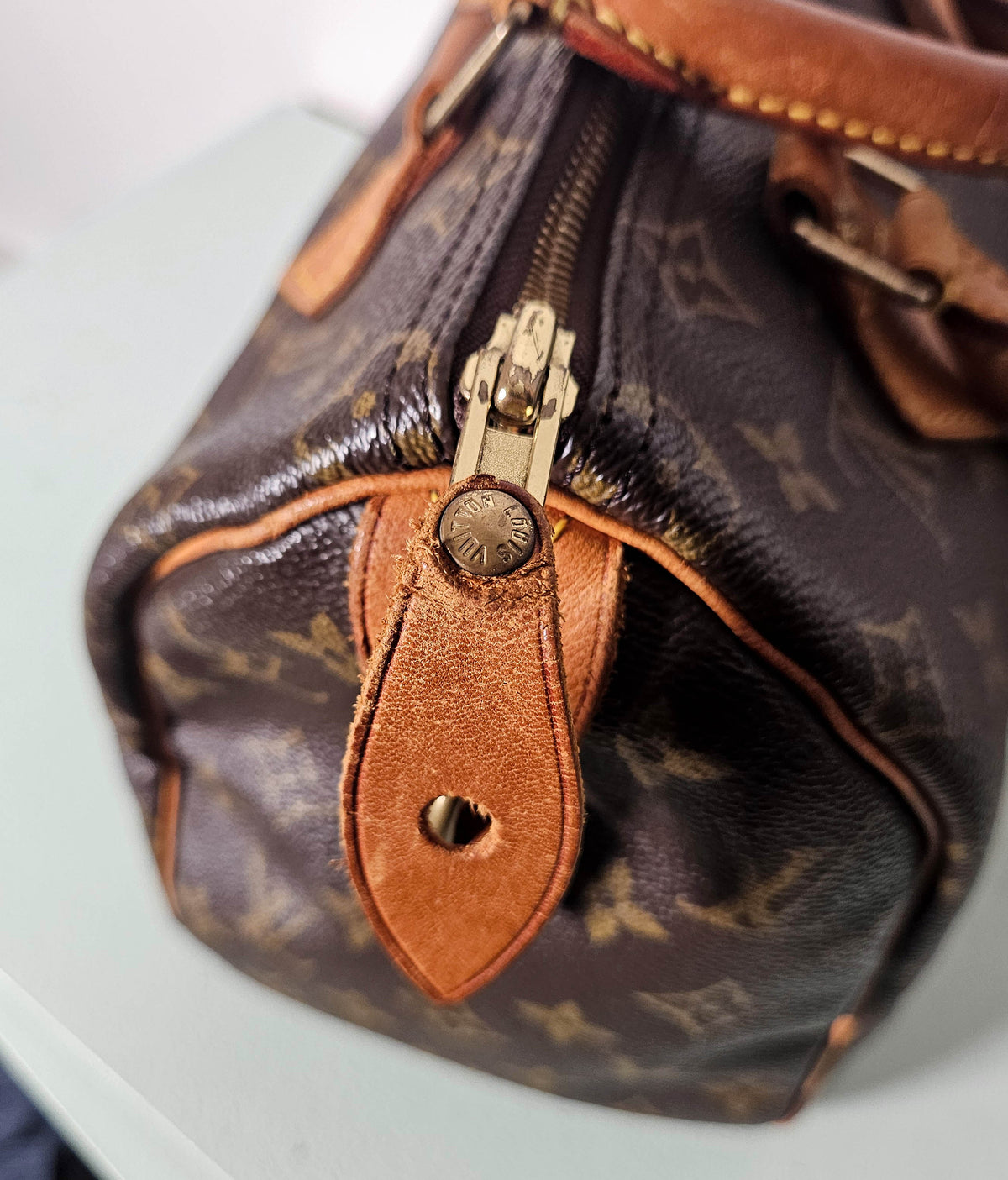 Louis Vuitton Speedy 25 Monogram