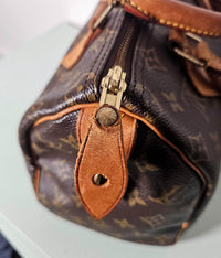 Louis Vuitton Speedy 25 Monogram