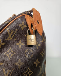 Louis Vuitton Speedy 25 Monogram