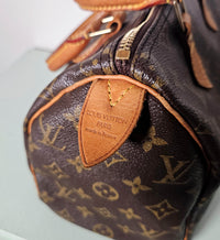Louis Vuitton Speedy 25 Monogram