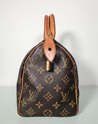 Louis Vuitton Speedy 25 Monogram