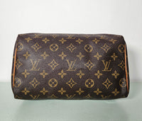 Louis Vuitton Speedy 25 Monogram