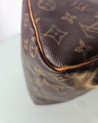 Louis Vuitton Speedy 25 Monogram