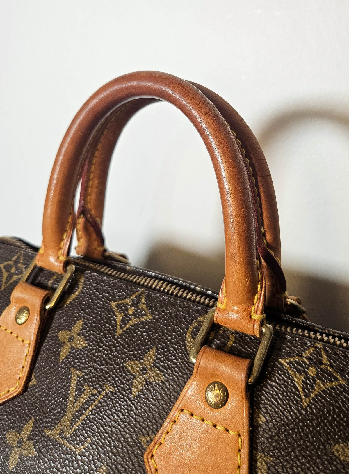 Louis Vuitton Speedy 25 Monogram