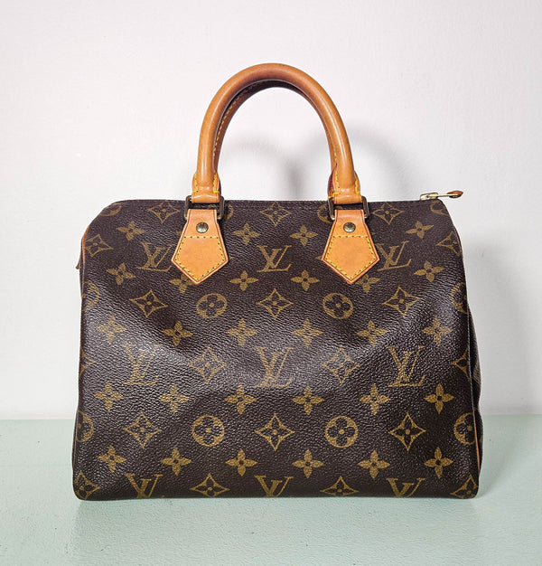 Louis Vuitton Speedy 25 Monogram