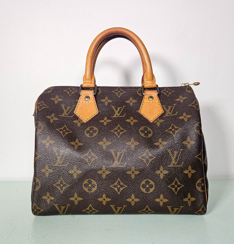 Louis Vuitton Speedy 25 Monogram