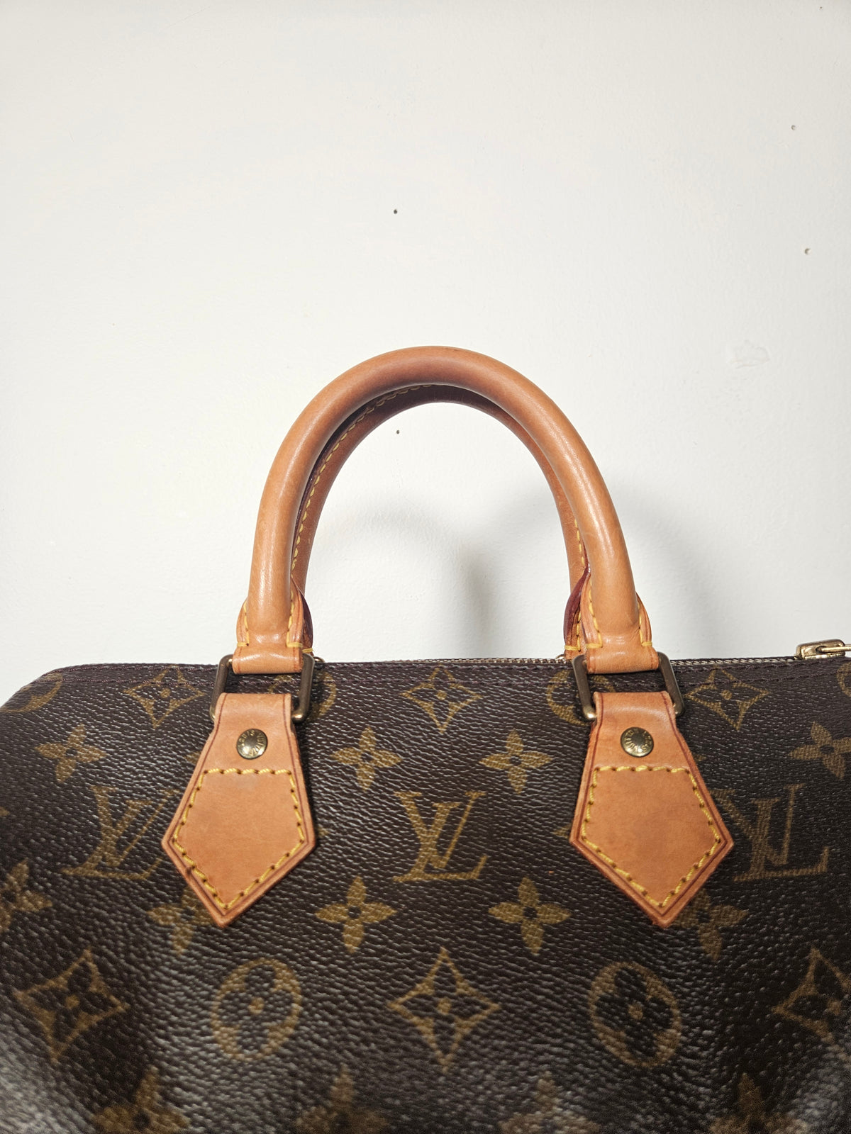 Louis Vuitton Speedy 25 Monogram