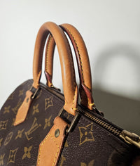 Louis Vuitton Speedy 25 Monogram