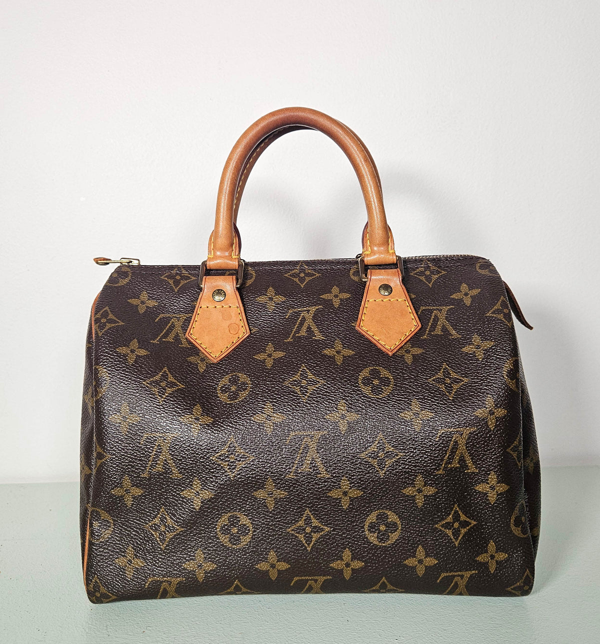 Louis Vuitton Speedy 25 Monogram