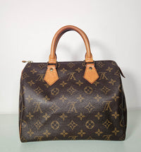 Louis Vuitton Speedy 25 Monogram