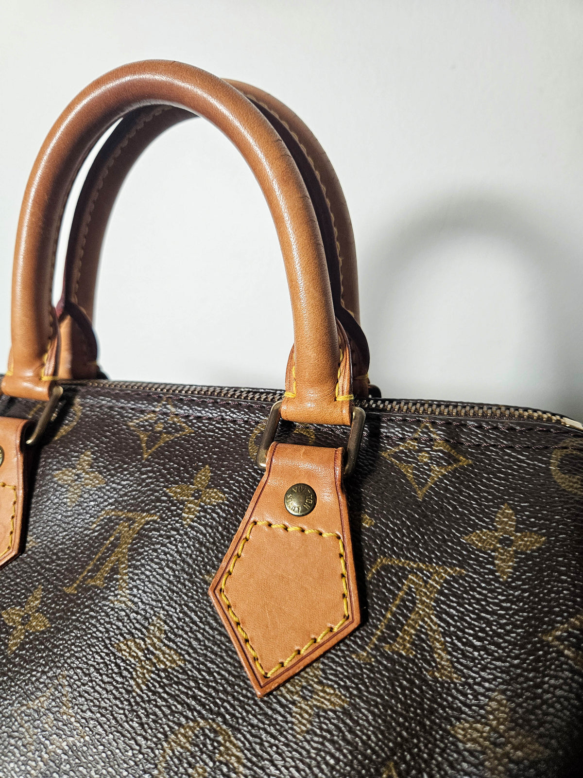 Louis Vuitton Speedy 25 Monogram