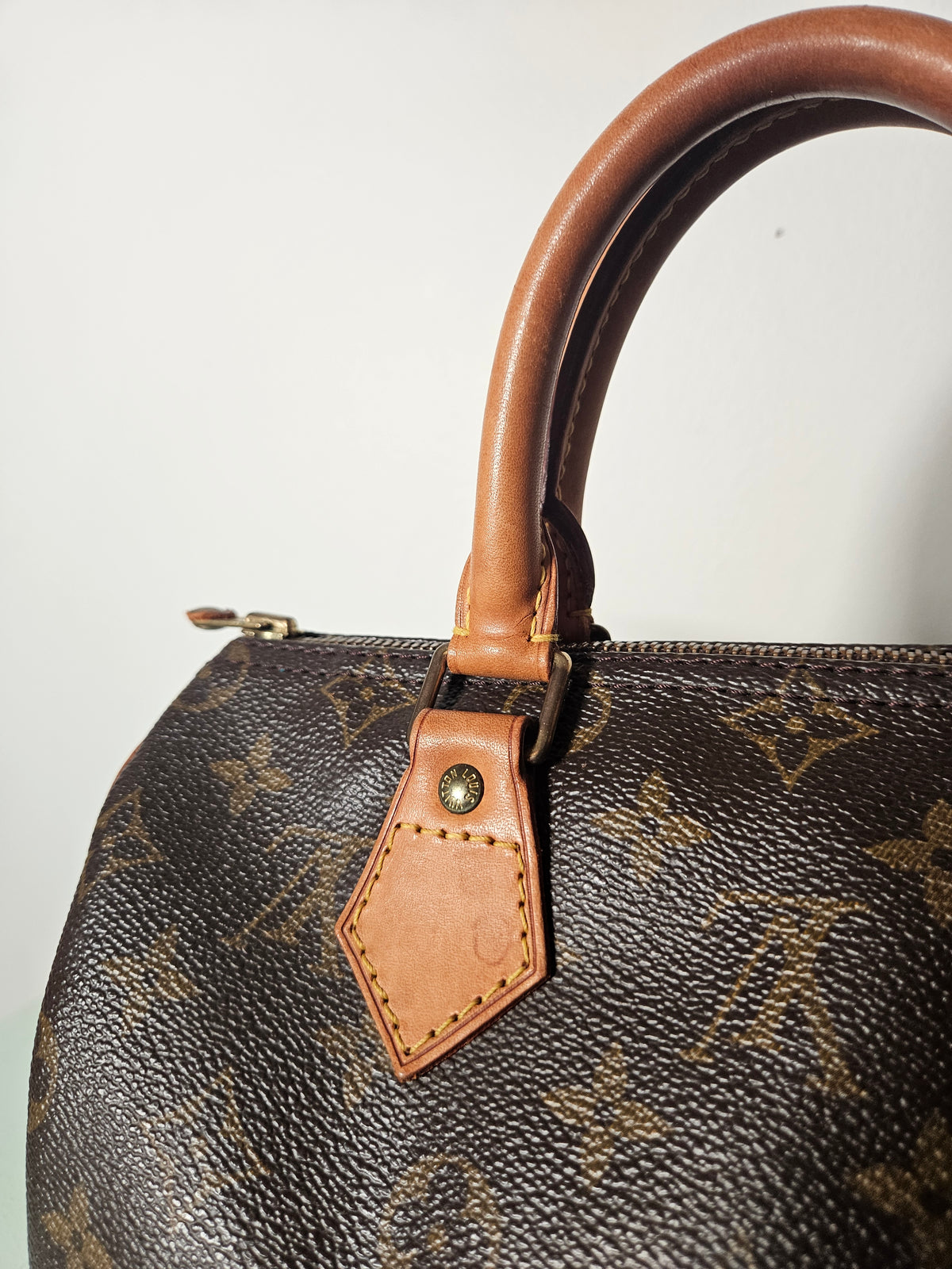 Louis Vuitton Speedy 25 Monogram
