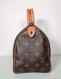 Louis Vuitton Speedy 25 Monogram