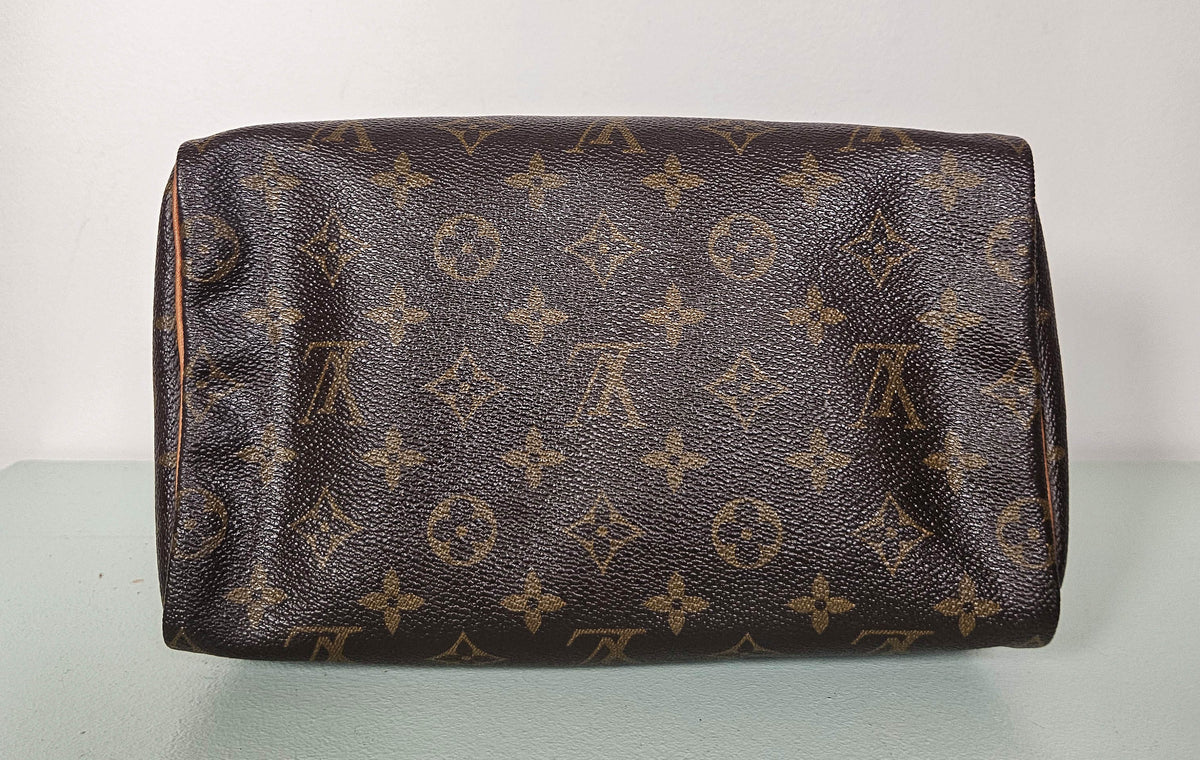 Louis Vuitton Speedy 25 Monogram