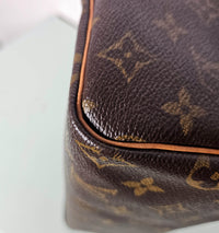 Louis Vuitton Speedy 25 Monogram