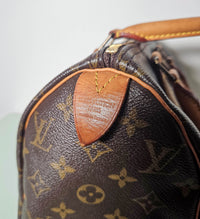 Louis Vuitton Speedy 25 Monogram