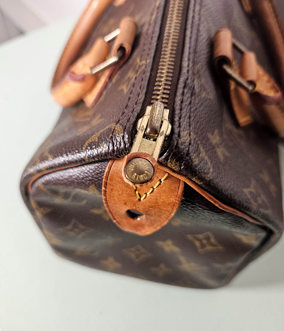 Louis Vuitton Speedy 25 Monogram