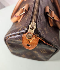 Louis Vuitton Speedy 25 Monogram