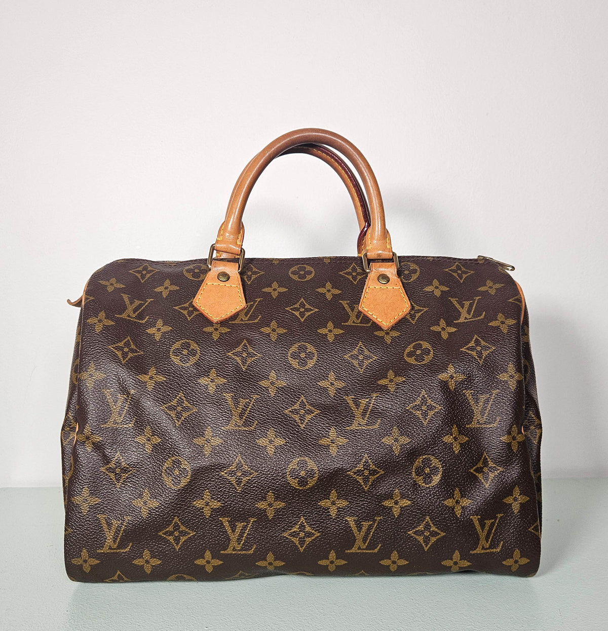 Louis Vuitton Speedy 30 Monogram