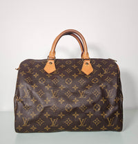 Louis Vuitton Speedy 30 Monogram