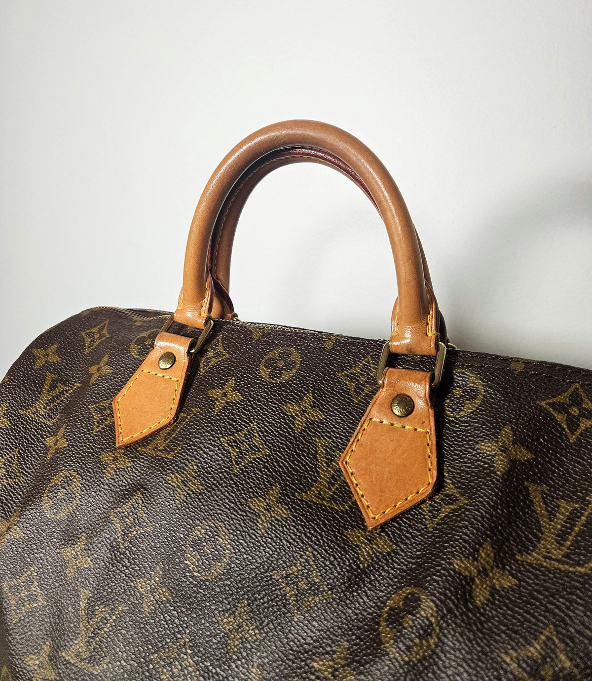 Louis Vuitton Speedy 30 Monogram