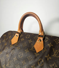 Louis Vuitton Speedy 30 Monogram