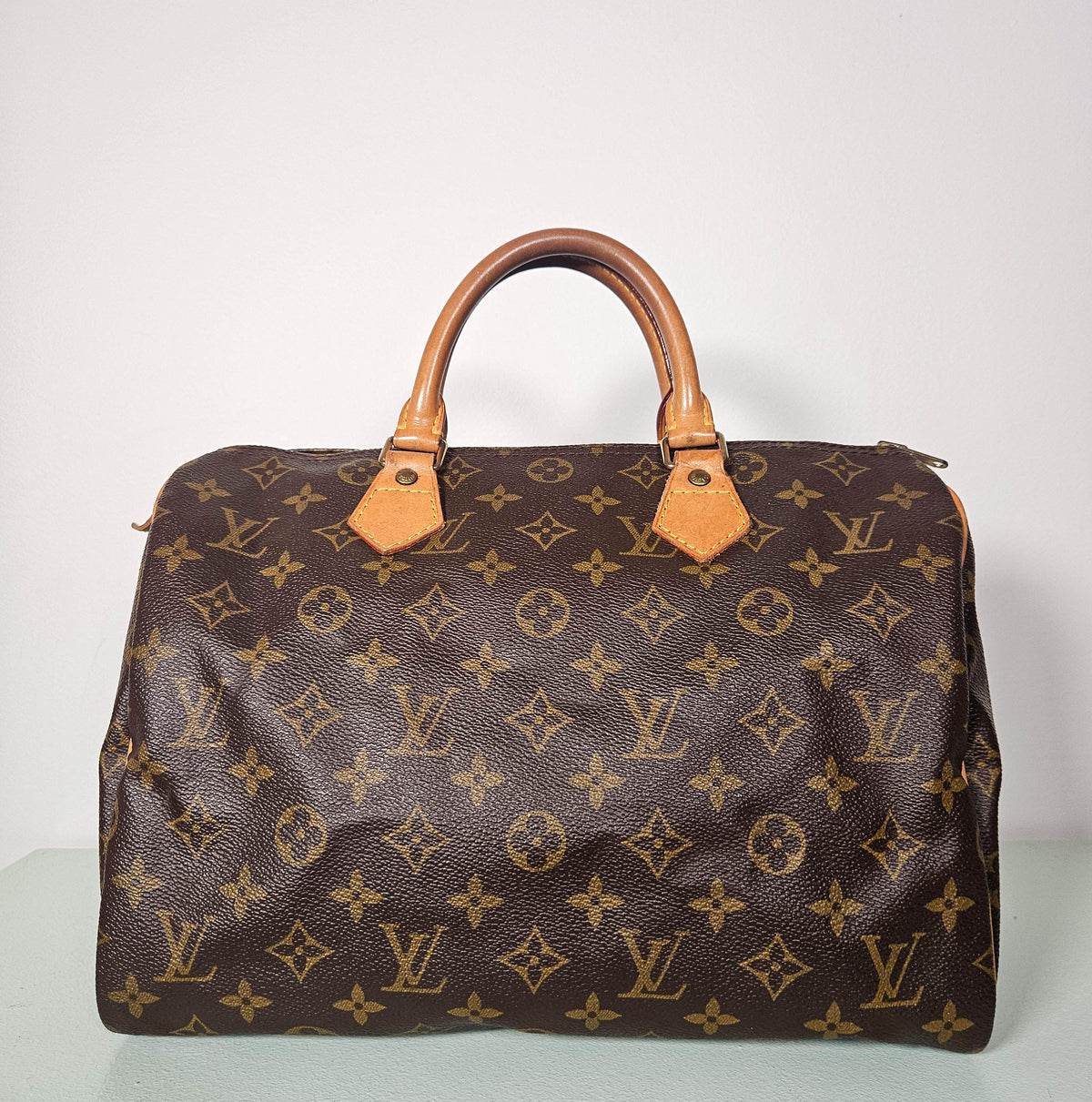 Louis Vuitton Speedy 30 Monogram
