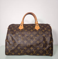 Louis Vuitton Speedy 30 Monogram