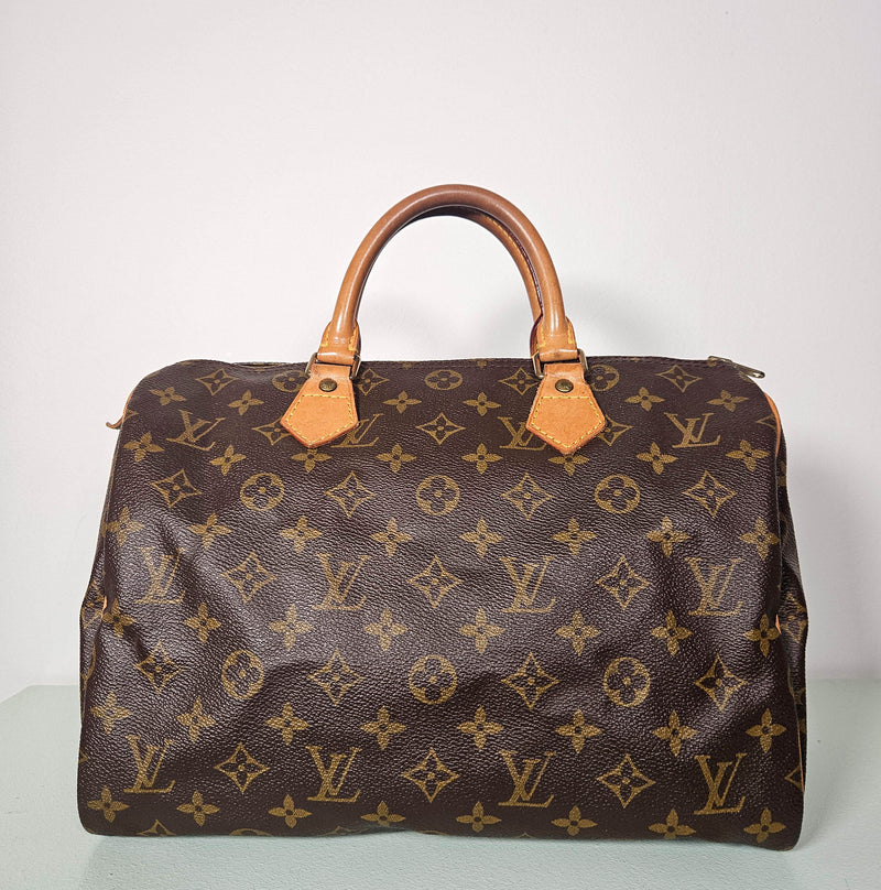 Louis Vuitton Speedy 30 Monogram