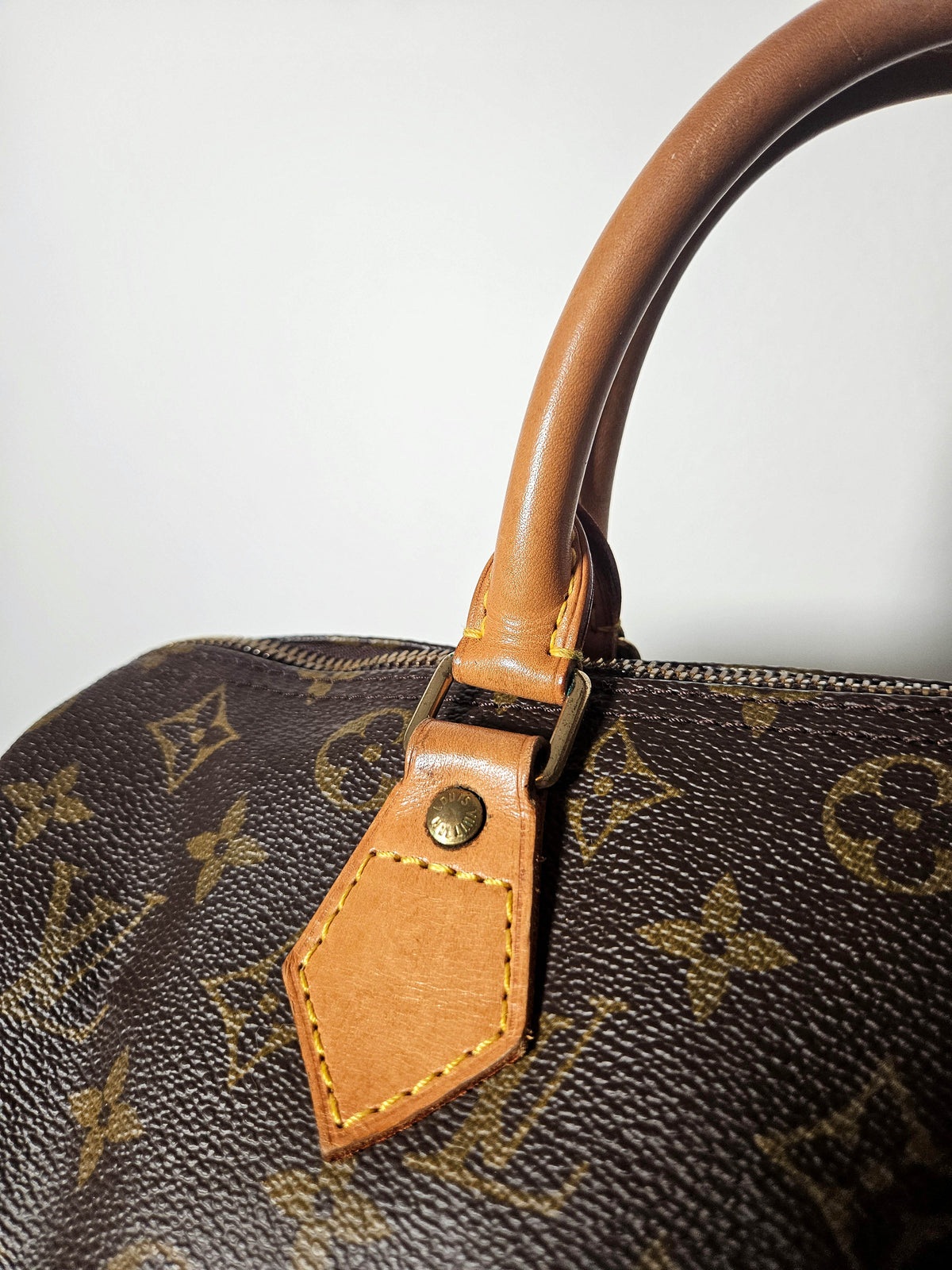 Louis Vuitton Speedy 30 Monogram