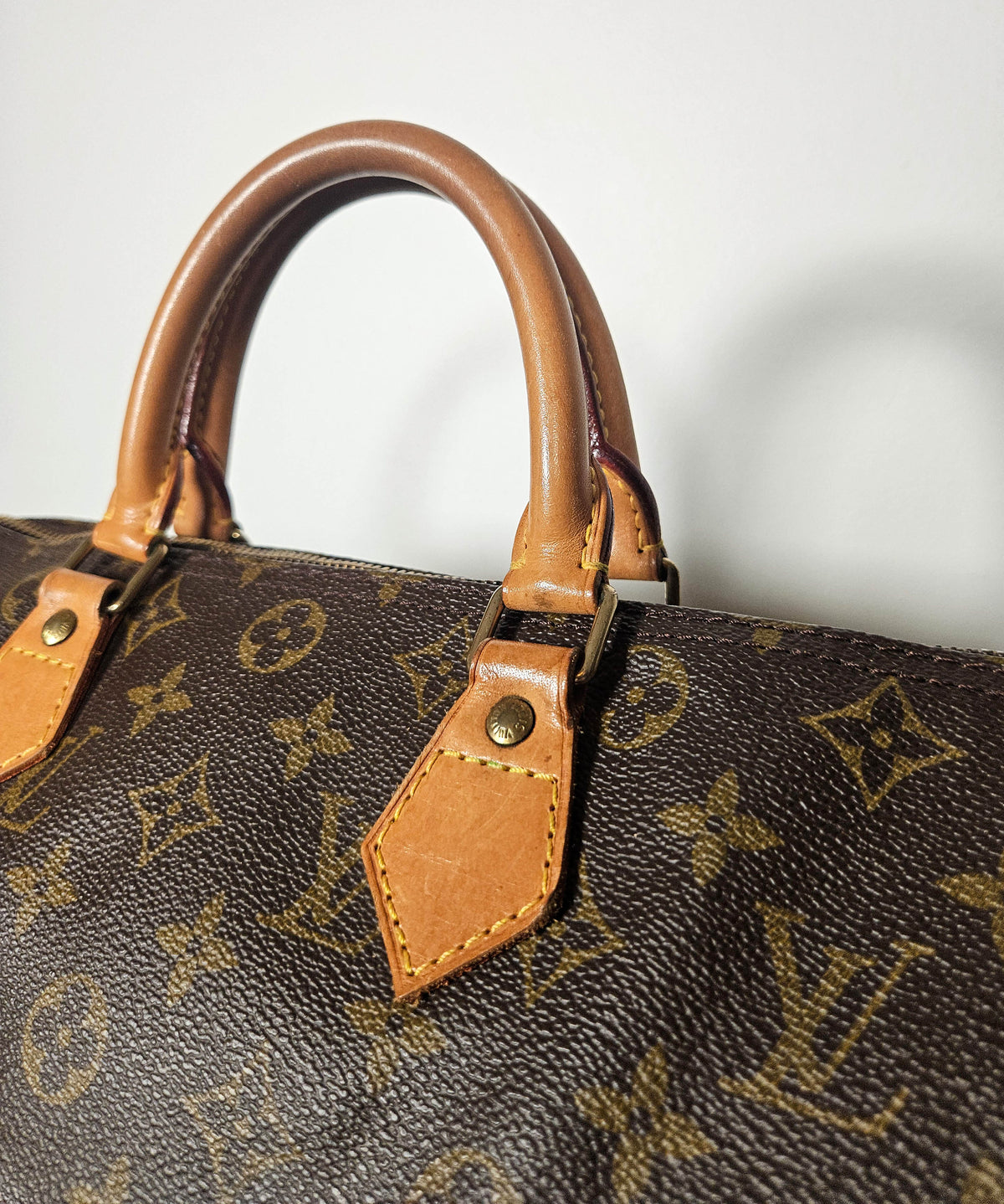 Louis Vuitton Speedy 30 Monogram