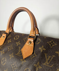 Louis Vuitton Speedy 30 Monogram