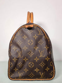 Louis Vuitton Speedy 30 Monogram