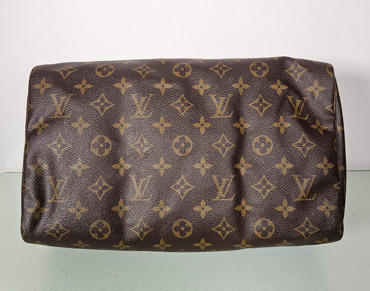 Louis Vuitton Speedy 30 Monogram