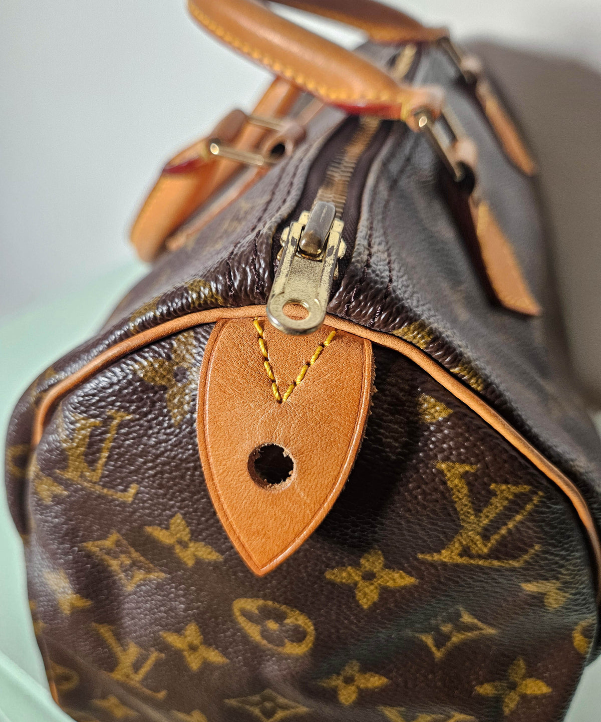 Louis Vuitton Speedy 30 Monogram