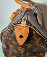 Louis Vuitton Speedy 30 Monogram