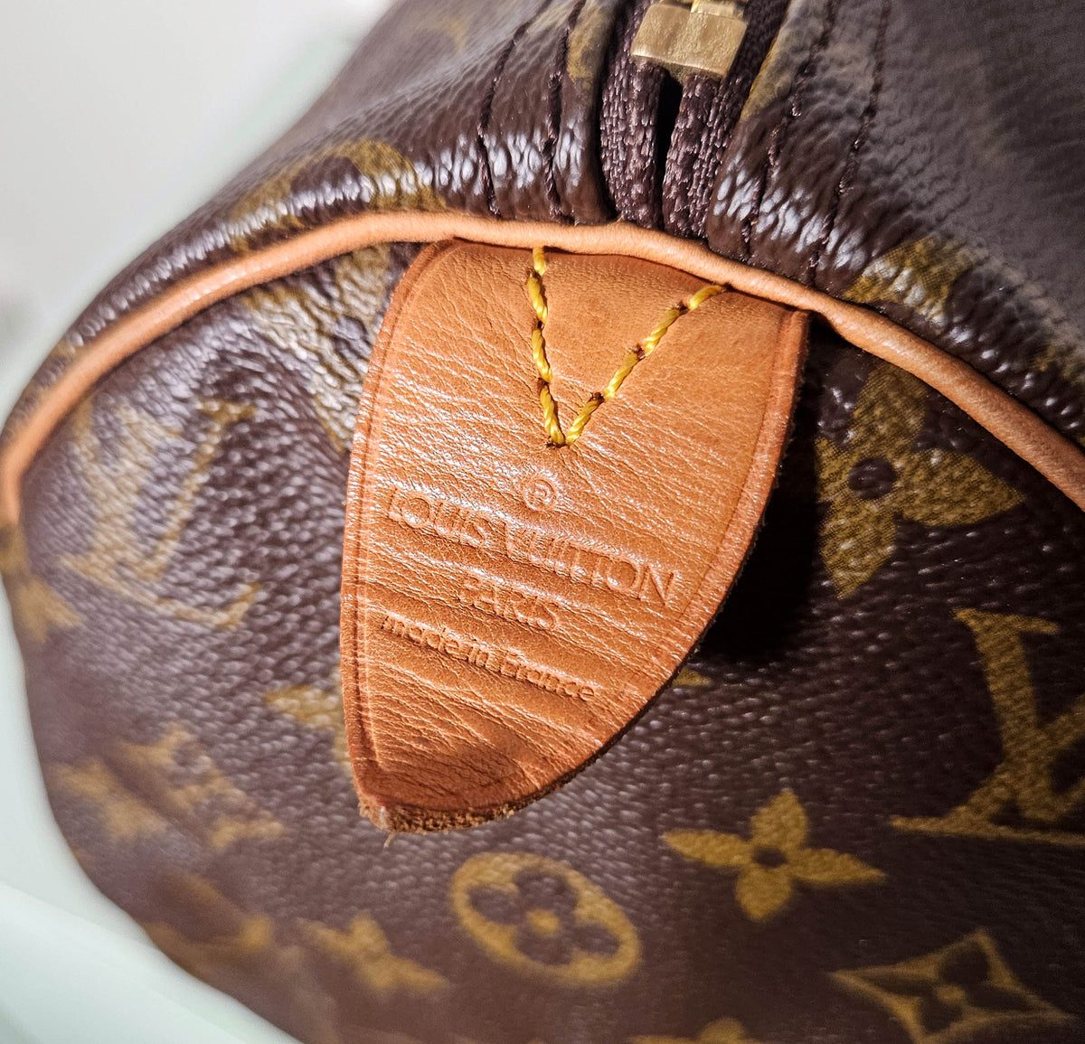 Louis Vuitton Speedy 30 Monogram