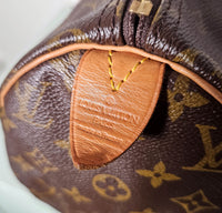 Louis Vuitton Speedy 30 Monogram