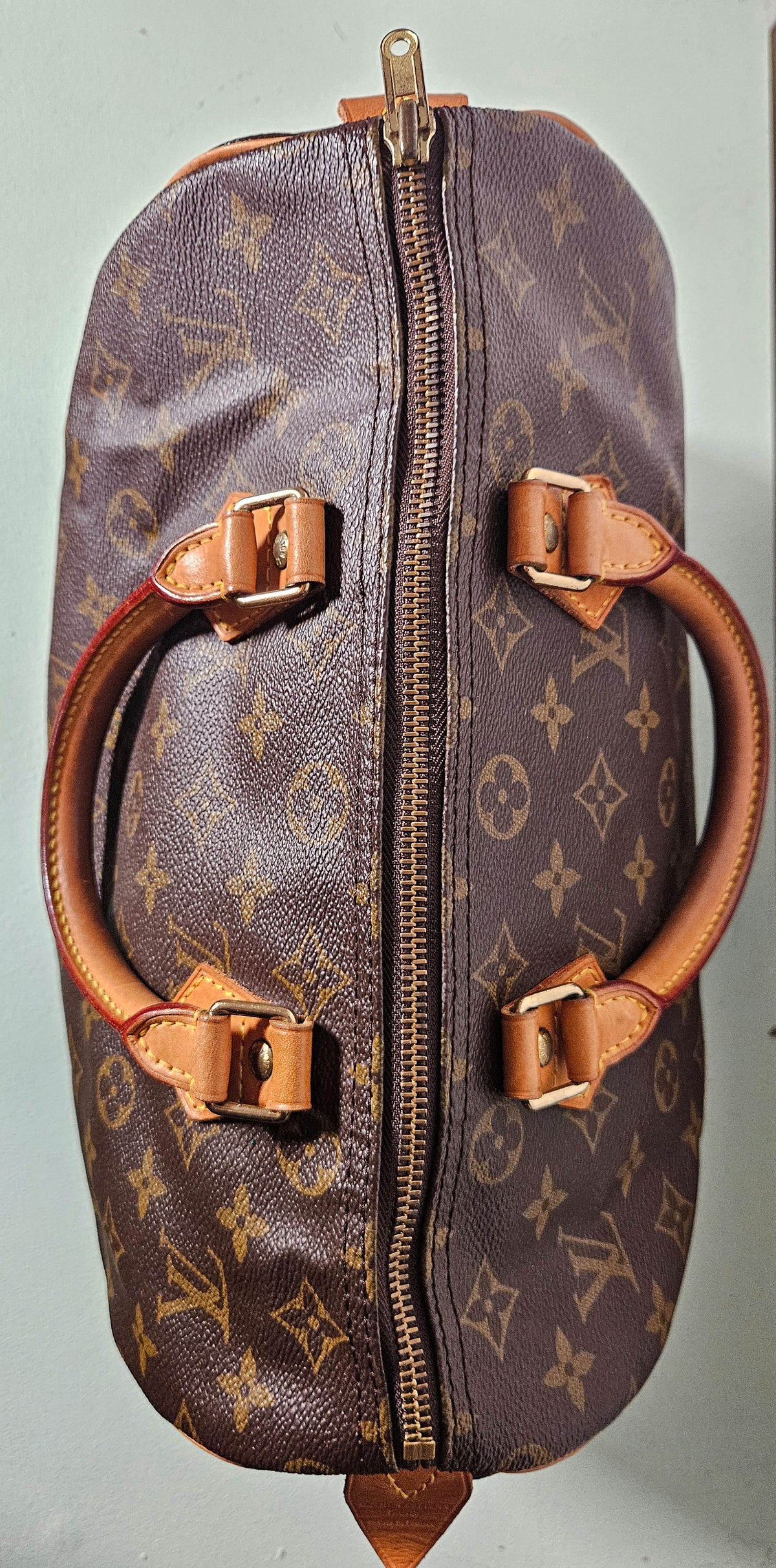 Louis Vuitton Speedy 30 Monogram
