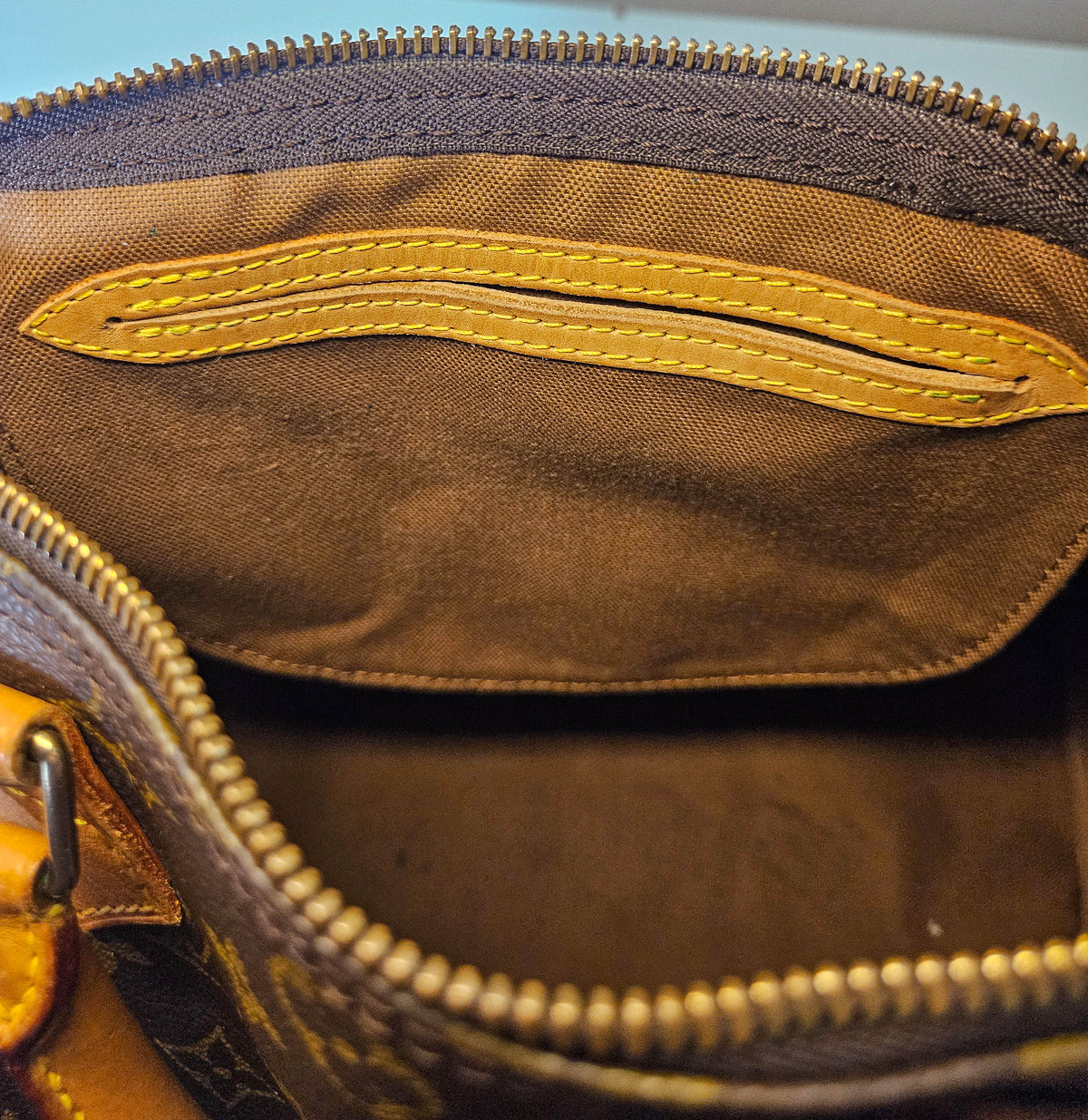 Louis Vuitton Speedy 30 Monogram