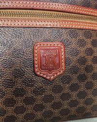 Celine Vanity Macadam avec Bandoulière