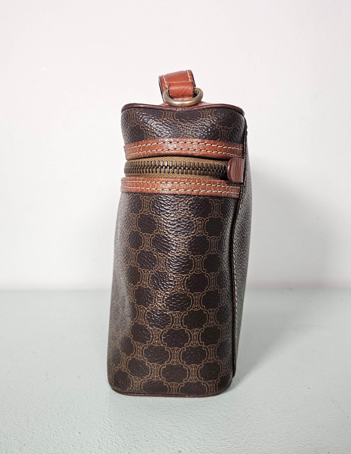 Celine Vanity Macadam avec Bandoulière