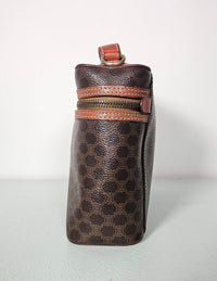 Celine Vanity Macadam avec Bandoulière